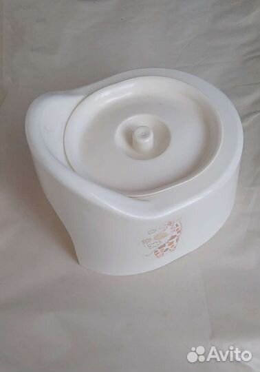 Горшок детский в дорогу