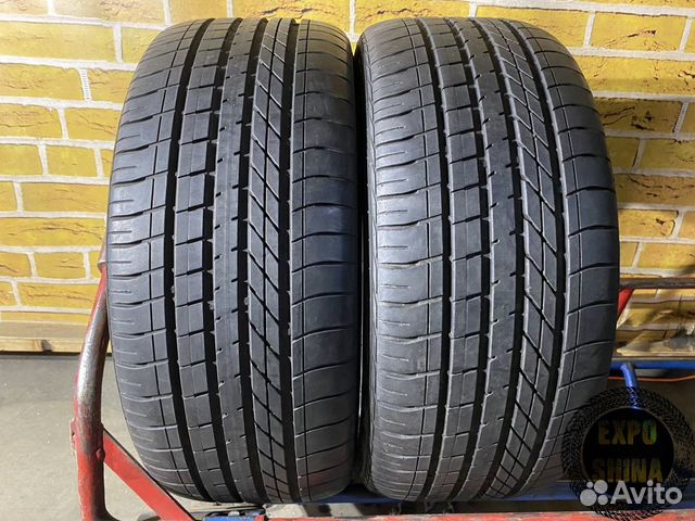 Goodyear EfficientGrip 245/45 R18