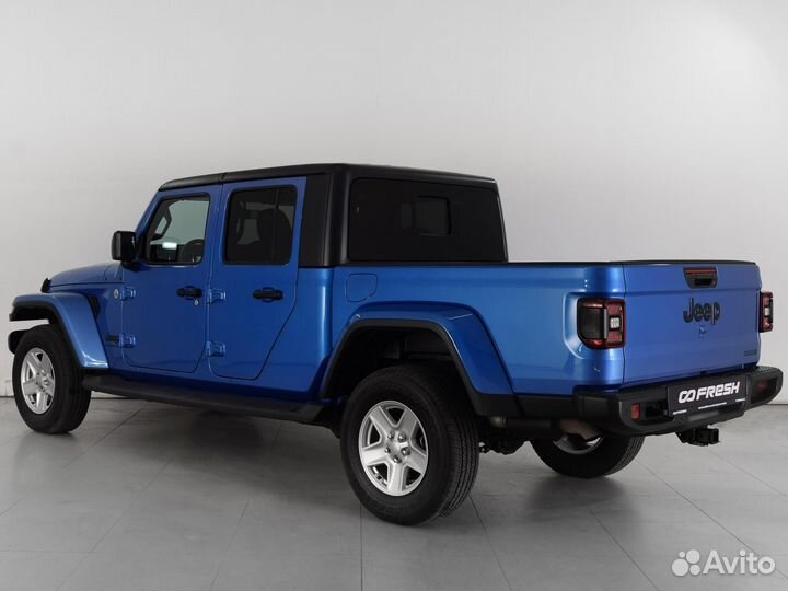 Jeep Gladiator 3.6 AT, 2020, 8 092 км
