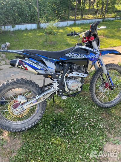 Motoland xt250hs
