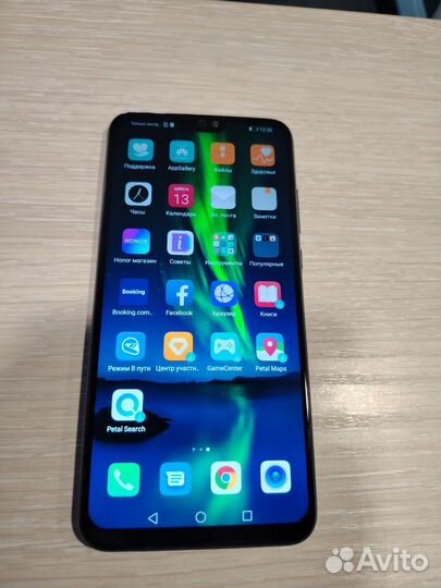 HONOR 8X, 4/64 ГБ