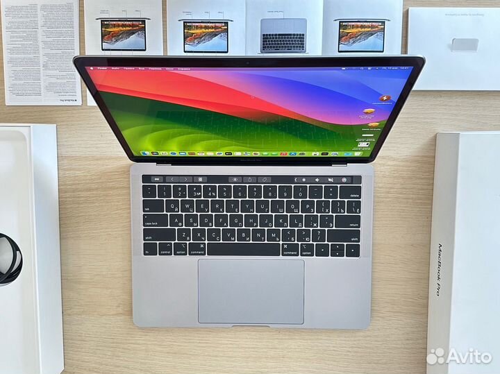 Apple MacBook Pro SDD 1тб Intel Core i7