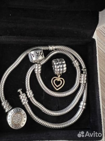 Pandora браслет