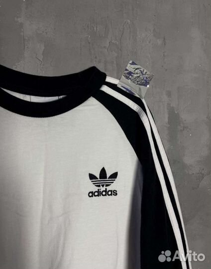Лонг adidas