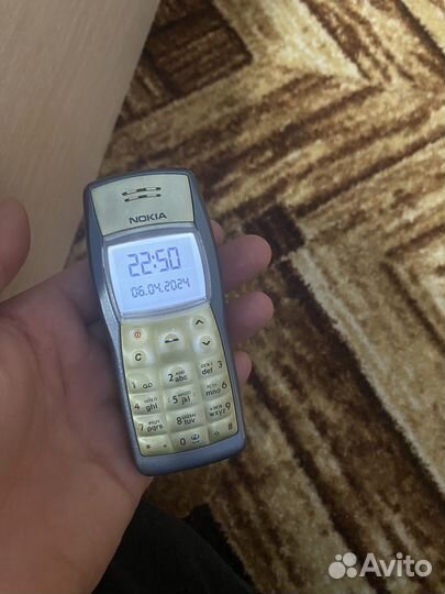 Nokia 1100