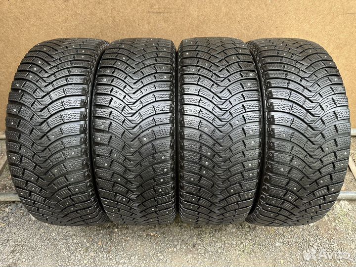 Michelin Latitude X-Ice North 2 + 225/55 R18