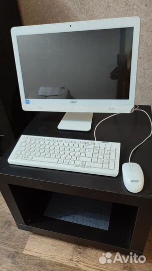 Моноблок acer PC Aspire C20-720 series