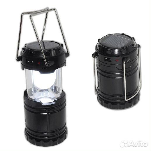 Фонарь - трансформер для кемпинга 480