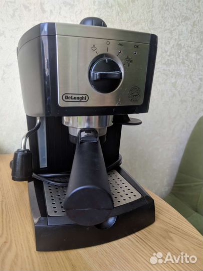 Кофеварка Delonghi