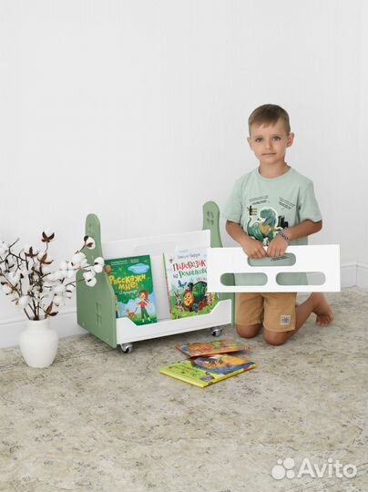 Детский органайзер 