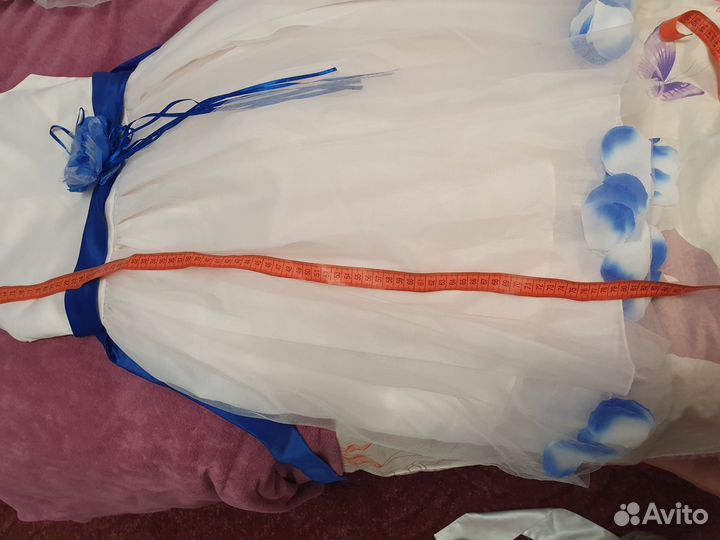 Нарядные платья для девочки