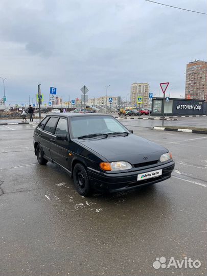 ВАЗ 2114 Samara 1.6 МТ, 2008, 130 000 км