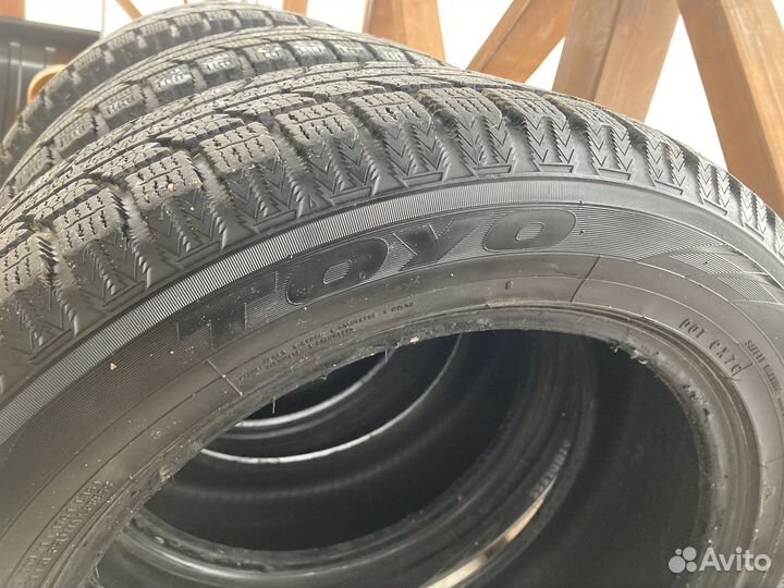 Toyo Observe GSi-5 235/55 R18