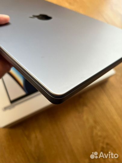MacBook Pro 16 2021 M1 Pro