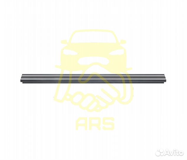 Кузовные пороги Isuzu Aska 2 Седан