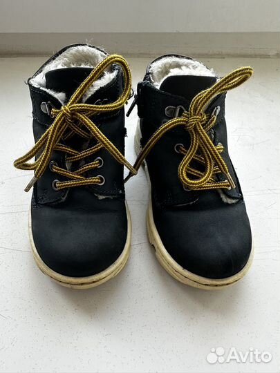 Ботинки зимние для мальчика 24 Walkey