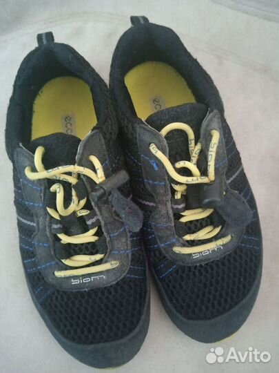 Кроссовки ecco biom детские 28 размер