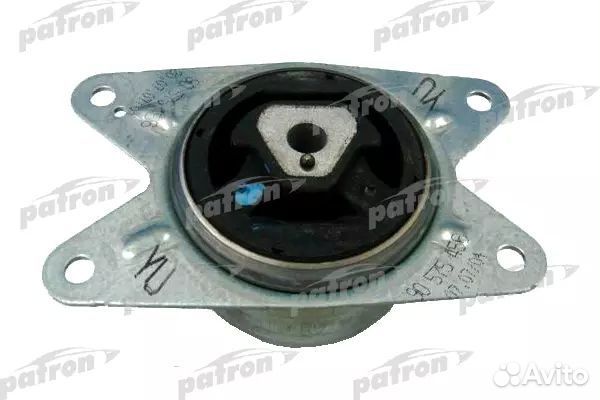 Patron PSE3039 Опора двигателя голубая opel astra