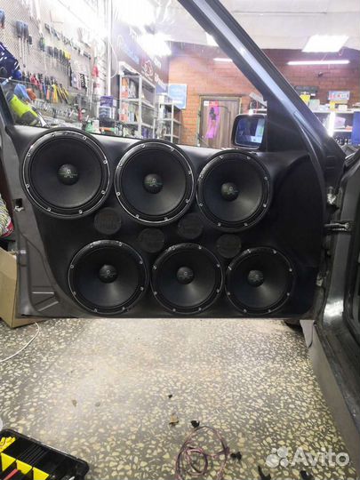 Установка музыки в авто