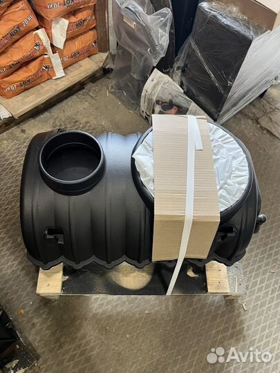 Печь буржуйка чугунная Тайга Про