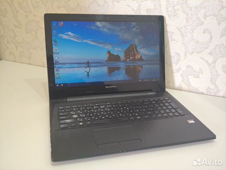 Lenovo G50-45(8gb/SSD/15.6)