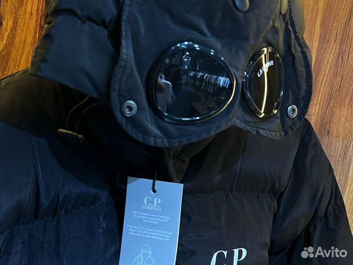 Куртка cp company