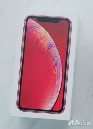 iPhone Xr, 64 ГБ
