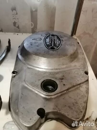 Двигатель иж юпитер 5