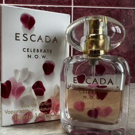 Escada celebrate now