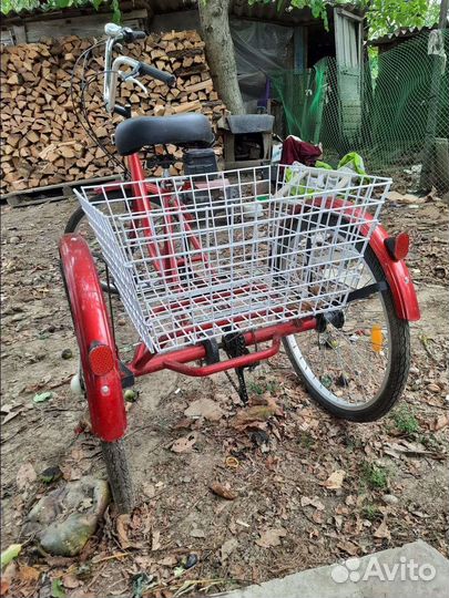 Продаю велосипед новый