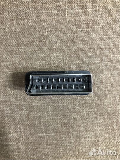 Кабель и переходник для Xbox