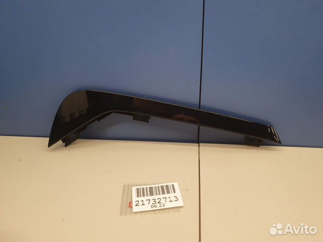 Накладка рамки двери задняя правая Land Rover Disc