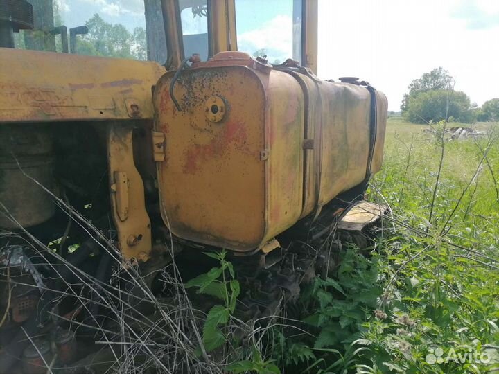 Запчасти на дт 75