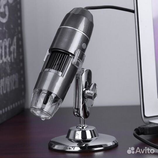 Микроскоп для компьютера Х1000 (USB)