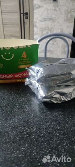 Смесь нестожен4