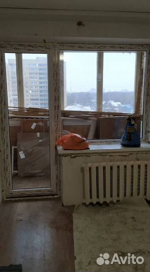 Остекление окон и балконов пвх