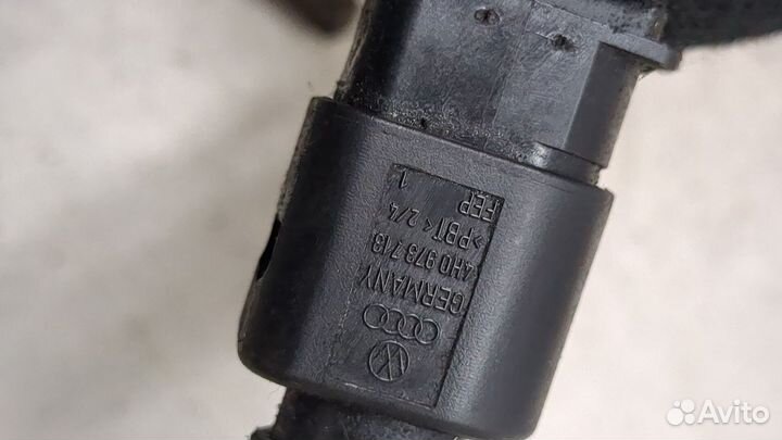 Лямбда зонд Volkswagen Crafter 2016, 2018