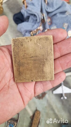 Икона николай чудотворец 19 век