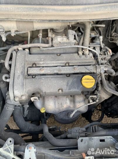 Привод правый шрус в сборе Opel Corsa D