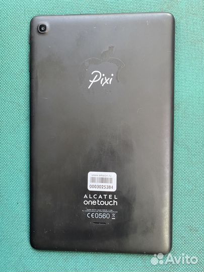Планшет Alcatel Pixi 3 9010X