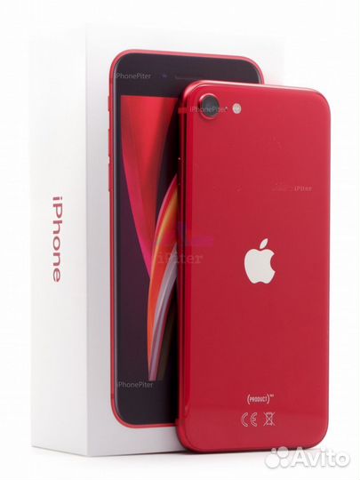 iPhone SE (2020), 128 ГБ
