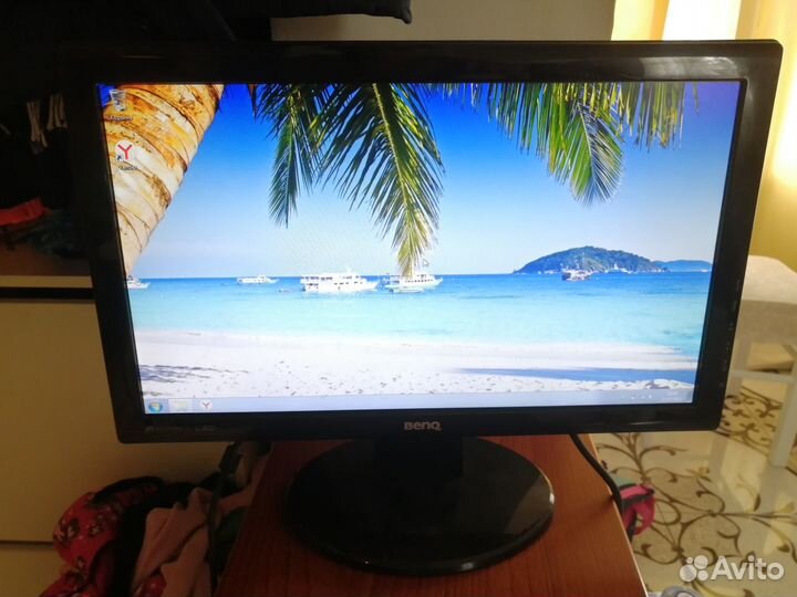 Монитор Benq 19-дюймов