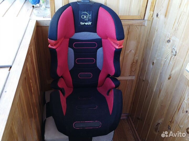 Автокресло изофикс 15-36