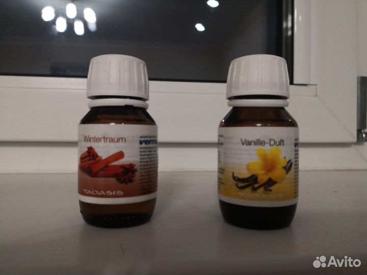 Ароматы для мойки Venta (корица и ваниль)