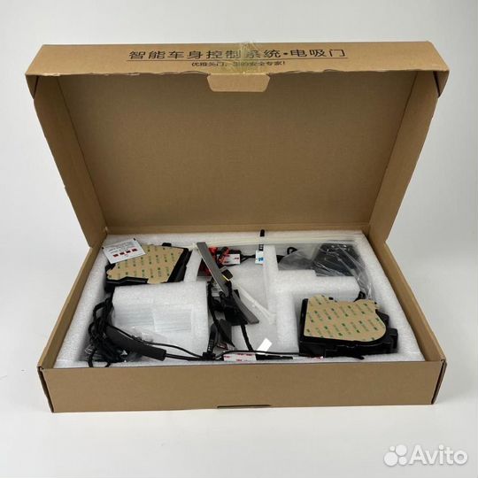 Доводчики дверей Lexus UX250h Комплект S2085