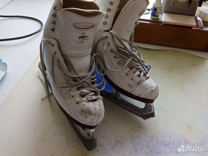 Коньки Riedell Matrix Legacy