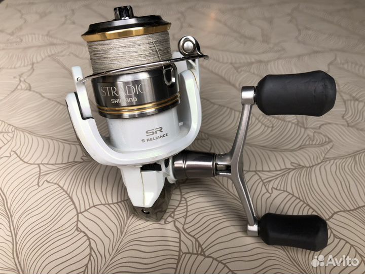 Катушка shimano Stradic 2500FD