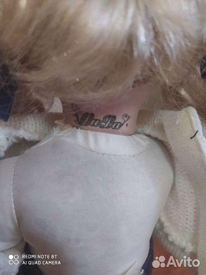 Куклы фарфоровые