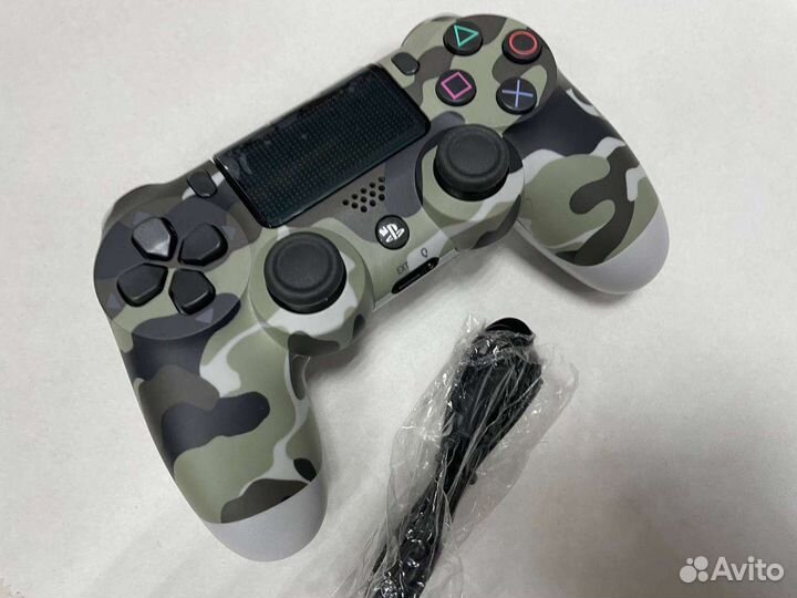 Джойстик для ps4 новый