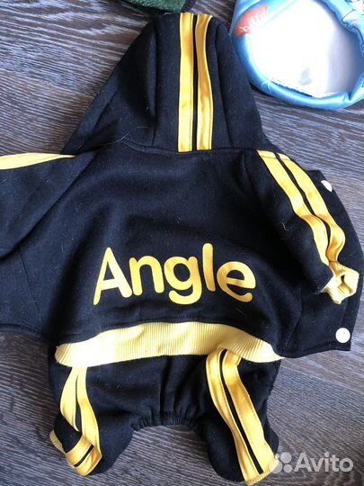 Одежда для маленьких пород собак